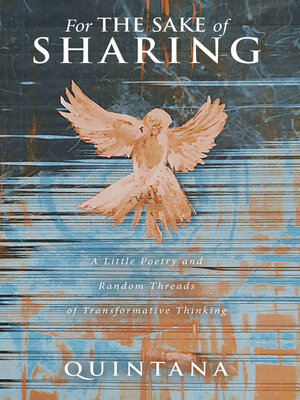 cover image of For the Sake of Sharing